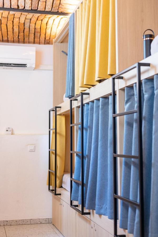 Boutique Hostel Angel Ljubljana Exteriör bild